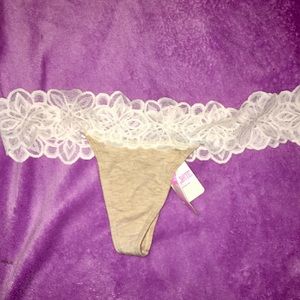 PINK Victoria Secret Panty NWT